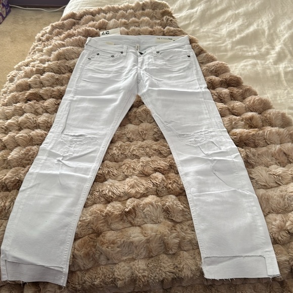 NWOT RAG & BONE JEAN | Dre Capri | 27 - Picture 6 of 16